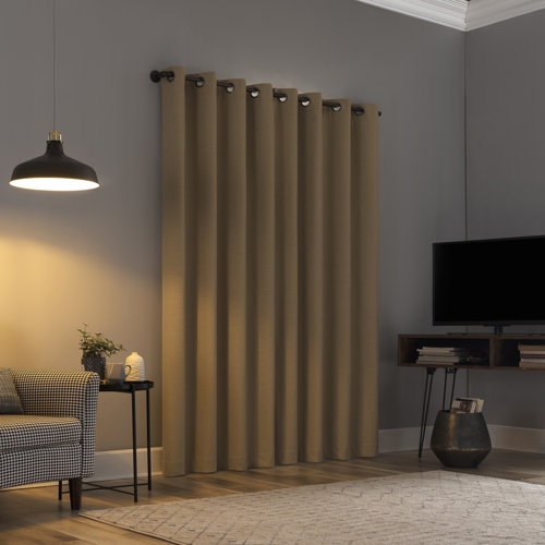 Wayfair Yellow & Gold Curtains & Drapes You'll Love in 2023